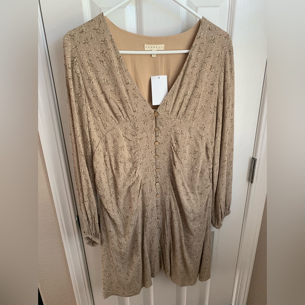 Promesa dress